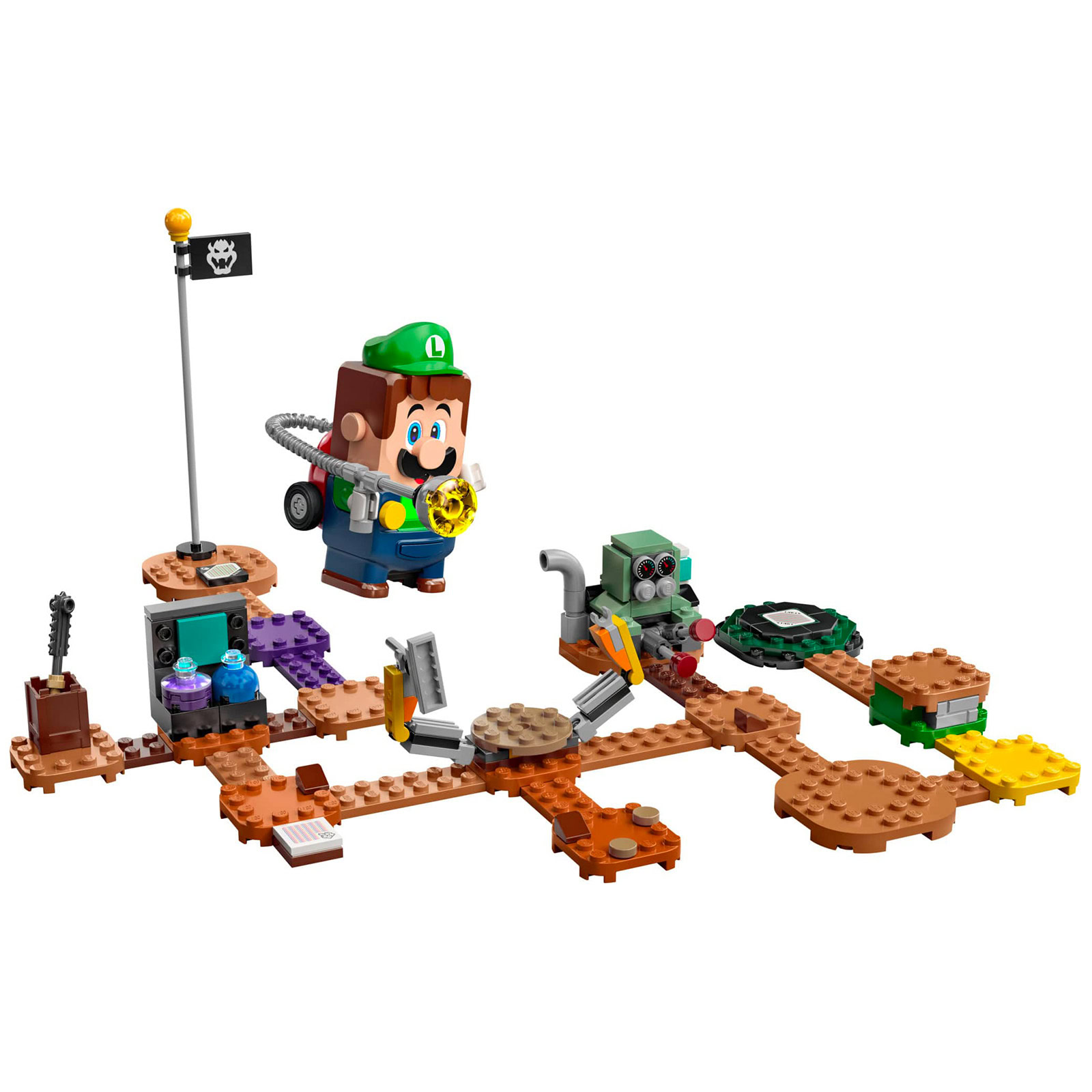 Nouveautés LEGO Super Mario 2022 trois sets basés sur le jeu vidéo